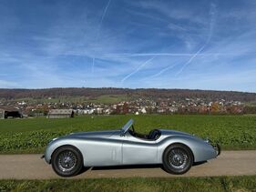 Bild 3 von Inserat Jaguar XK120 OTS SE 1954
