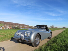 Bild 5 von Inserat Jaguar XK120 OTS SE 1954