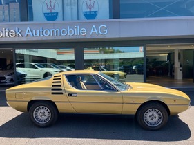 Alfa Romeo Montreal (1975) Alfa Romeo Montreal (1975)