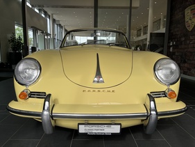Bild 13 von Inserat Porsche 356 B Cabriolet 75PS 1959