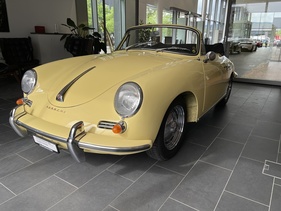 Bild 16 von Inserat Porsche 356 B Cabriolet 75PS 1959