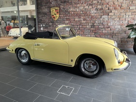Bild 2 von Inserat Porsche 356 B Cabriolet 75PS 1959