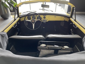 Bild 6 von Inserat Porsche 356 B Cabriolet 75PS 1959