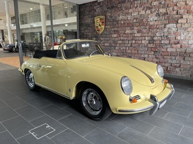Porsche 356 B Cabriolet 75PS (1959) Porsche 356 B Cabriolet 75PS (1959)
