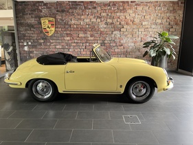 Bild 3 von Inserat Porsche 356 B Cabriolet 75PS 1959