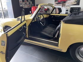 Bild 8 von Inserat Porsche 356 B Cabriolet 75PS 1959