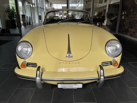 Bild 12 von Inserat Porsche 356 B Cabriolet 75PS 1959