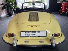 Bild 5 von Inserat Porsche 356 B Cabriolet 75PS 1959