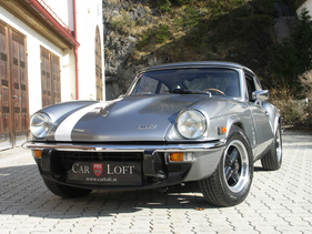 Triumph GT6 Mk3 (1972) Triumph GT6 Mk3 (1972)