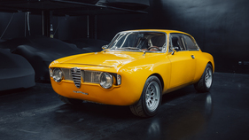 Alfa Romeo GT Bertone (1970) (Auktions-Fahrzeug)