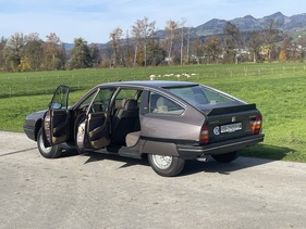Bild 4 von Inserat Citroen CX 25 GTi Limousine 1988