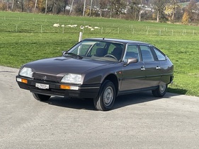 Bild 2 von Inserat Citroen CX 25 GTi Limousine 1988