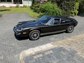 Lotus Europa Twincam Big Valve Federal (1972) Lotus Europa Twincam Big Valve Federal (1972)