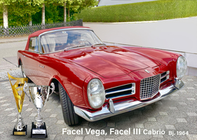 Facel Vega Facel III (1964) Facel Vega Facel III (1964)