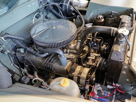Bild 5 von Inserat Land Rover Serie III 109 Pick-up 1982