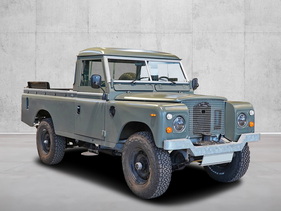 Bild 4 von Inserat Land Rover Serie III 109 Pick-up 1982