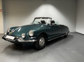 Citroen DS 21 Cabrio (1969) Citroen DS 21 Cabrio (1969)