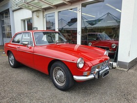MG B GT (1972) MG B GT (1972)