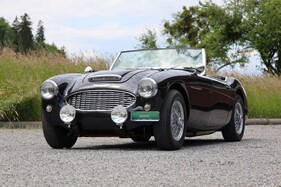 Austin Healey 100-6 BN4 (1958) Austin Healey 100-6 BN4 (1958)