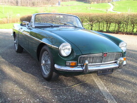 MG B (1969)