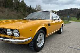 Bild 13 von Inserat Fiat Dino 2000 Coupe 1968