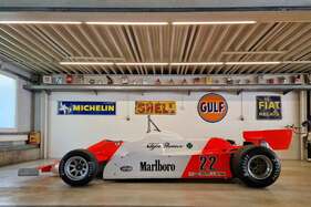 Alfa Romeo F1 - 179C (1981) Alfa Romeo F1 - 179C (1981)