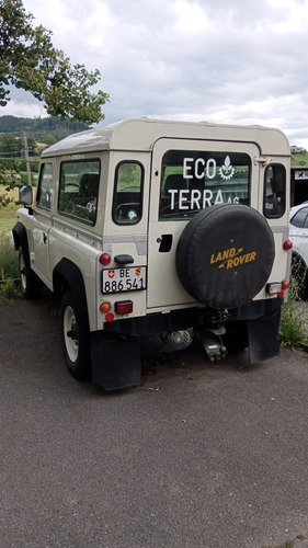 Bild 4 von Inserat Land Rover LAND ROVER 90 2.3 Hardtop 1986