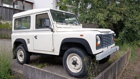 Land Rover LAND ROVER 90 2.3 Hardtop (1986) Land Rover LAND ROVER 90 2.3 Hardtop (1986)