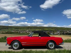 Bild 4 von Inserat Alfa Romeo 2000 Touring Spider 1961