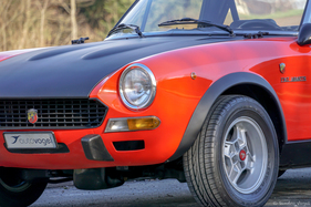 Bild 2 von Inserat Fiat Abarth 124 CSA Rally 1973