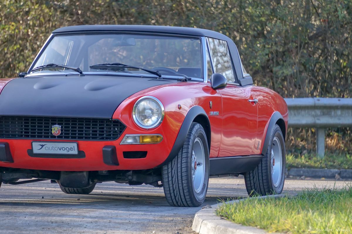 Bild 22 45 vom Fahrzeug-Verkaufsinserat Fiat Abarth 124 CSA Rally 1973 aus Liebhaberhand - sehr gepflegtes Fahrzeug - 1. Zulassung im Kanton Zuerich - am MFK inkl. Veteraneneintrag