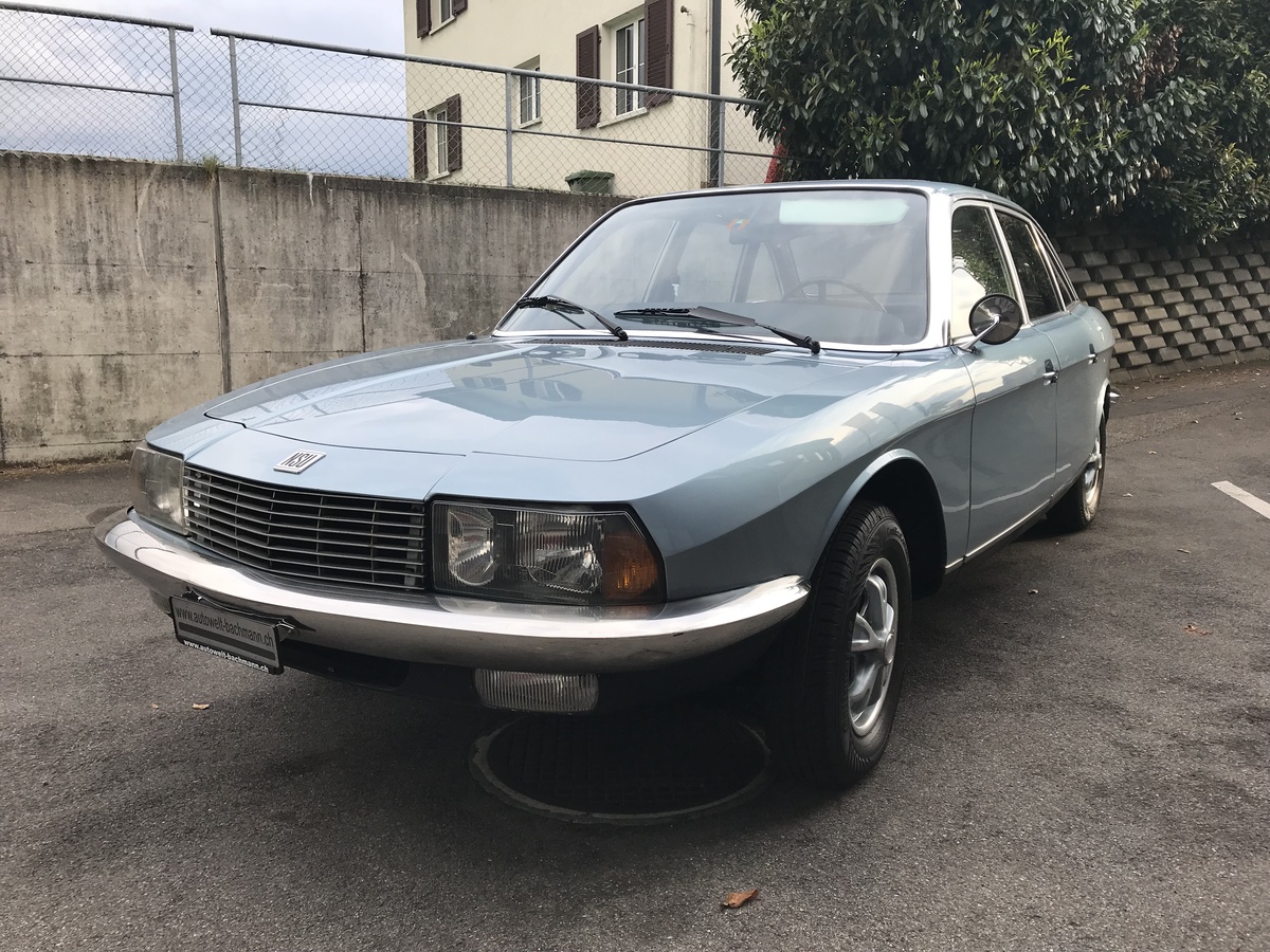 Bild 1 13 vom Fahrzeug-Verkaufsinserat NSU RO 80 1972
