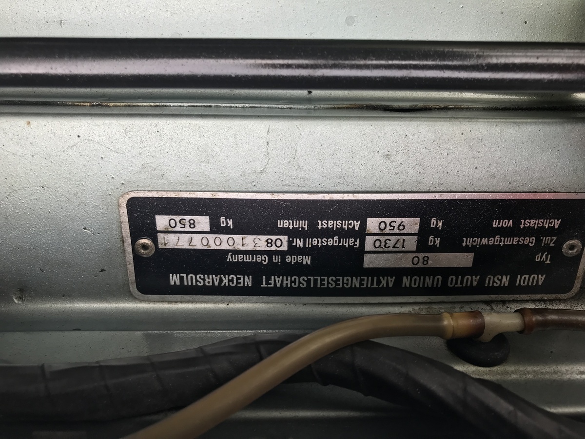 Bild 11 13 vom Fahrzeug-Verkaufsinserat NSU RO 80 1972
