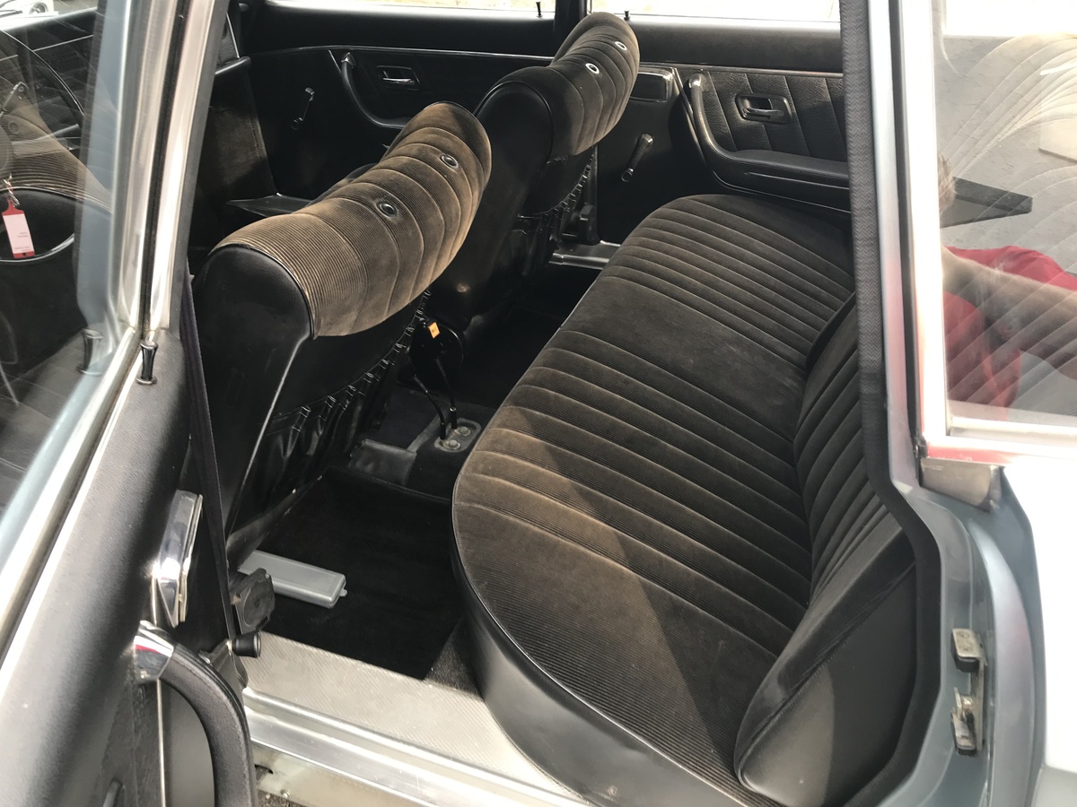 Bild 6 13 vom Fahrzeug-Verkaufsinserat NSU RO 80 1972