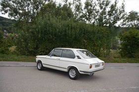 BMW 2002 Tii Touring (1974) BMW 2002 Tii Touring (1974)