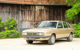 Lancia Gamma 2.0 (1977) Lancia Gamma 2.0 (1977)
