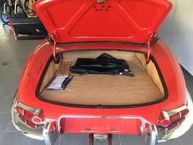 Bild 4 von Inserat Jaguar E-Type Serie 1 1966