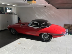 Jaguar E-Type Serie 1 (1966)