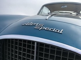 Bild 3 von Inserat Alvis TC108G Graber Special 1957