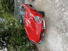 Jaguar E-Type (1967) Jaguar E-Type (1967)