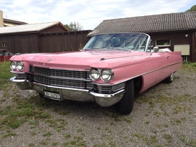 Cadillac De Ville serie 62 Cabrio (1963) Cadillac De Ville serie 62 Cabrio (1963)