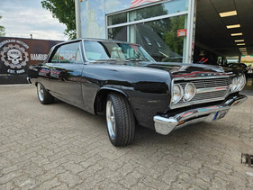 Chevrolet Chevelle Malibu SS (1965) Chevrolet Chevelle Malibu SS (1965)