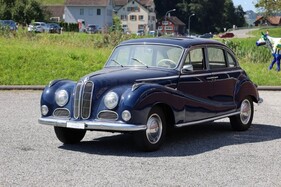 BMW 2600 L “Barockengel” (1962) BMW 2600 L “Barockengel” (1962)