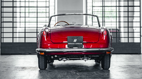 Bild 5 von Inserat Lancia Aurelia B24 S Convertible 1956