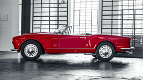 Bild 2 von Inserat Lancia Aurelia B24 S Convertible 1956