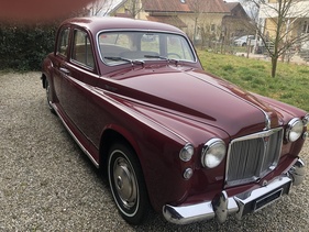Rover P4 110 (1963) Rover P4 110 (1963)