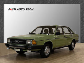 Audi 100 5S C2 Typ 43 (1978) Audi 100 5S C2 Typ 43 (1978)