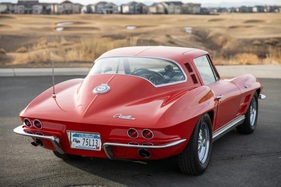 Bild 8 von Inserat Chevrolet Corvette C2 1964