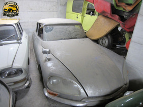 Citroen DS Pallas Injection (1972)