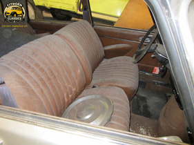 Bild 2 von Inserat Citroen DS Pallas Injection 1972